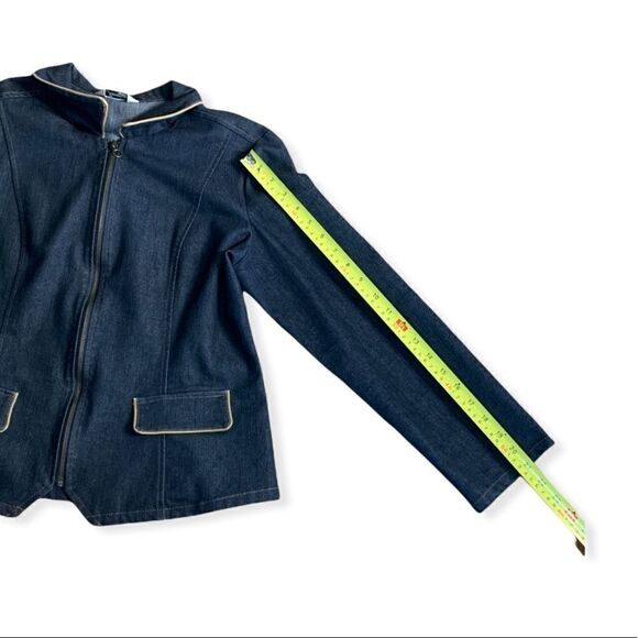 VINTAGE Jessica High Waisted Pant Suit - Picture 8 of 16